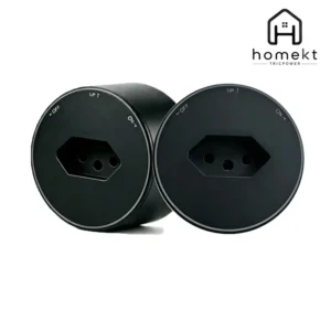 HOMEKT TRICPOWER Track Socket Adapter - Brazilian Standard